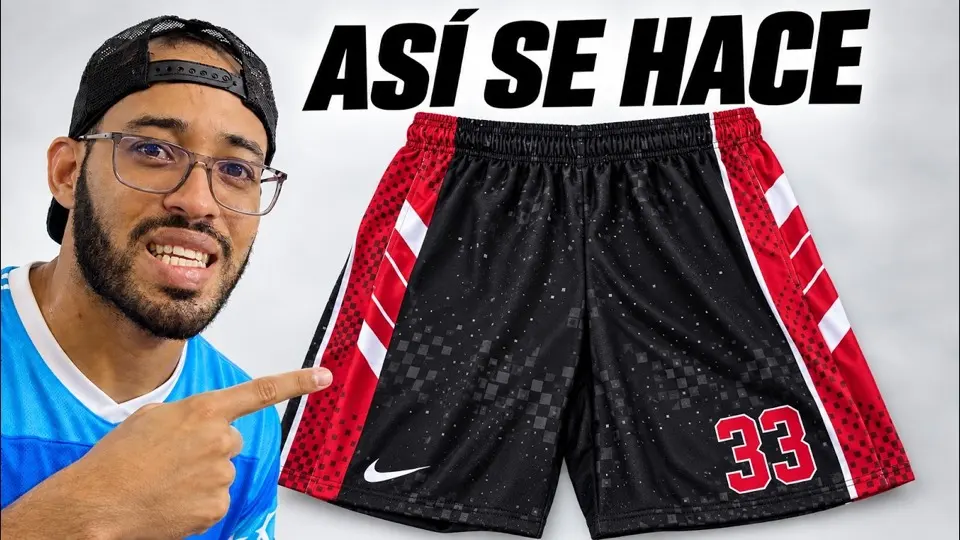 Cómo hacer un pantalón corto deportivo con bolsillos